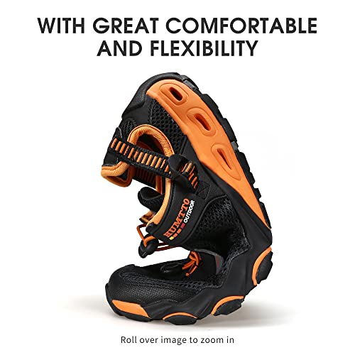 Best image of mens hiking sandals