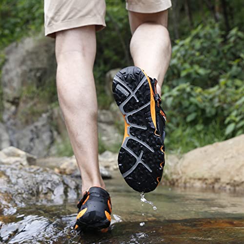 Best image of mens hiking sandals