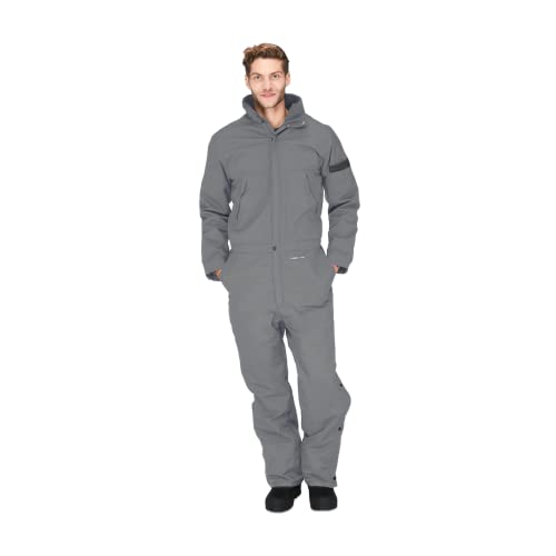 11 Best Mens Insulated Coveralls Our Picks, Alternatives & Reviews