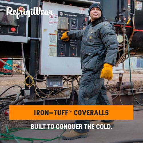Best image of mens insulated coveralls