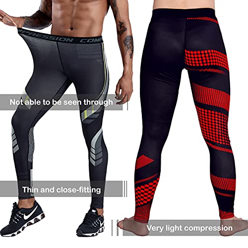 Best image of men's leggings