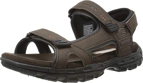 No more slobbing around: men ditch sliders for smart sandals, Men's shoes