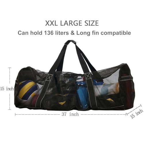 Best image of mesh dive bags