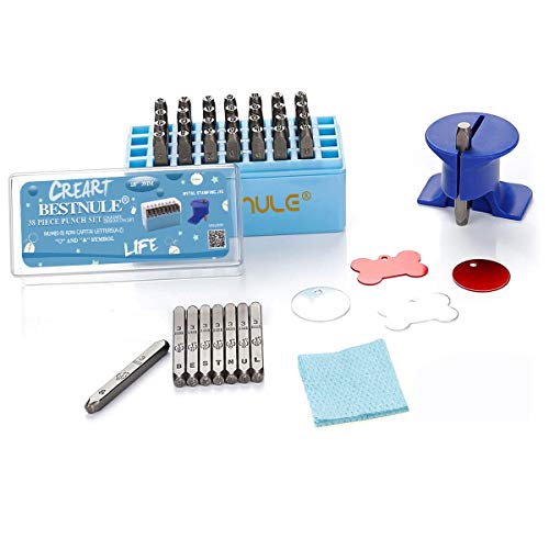 11 Best Metal Stamping Kits Our Picks, Alternatives & Reviews