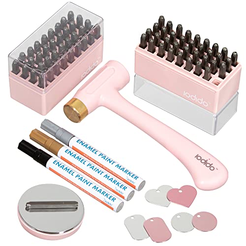11 Best Metal Stamping Kits Our Picks, Alternatives & Reviews