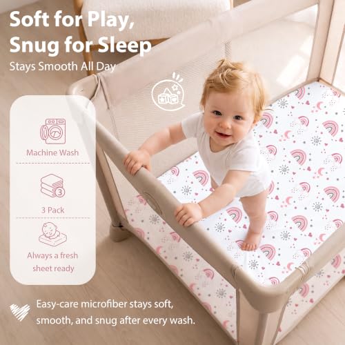 Best image of mini crib sheets