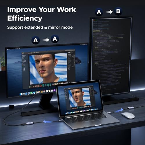 Best image of mini displayport to hdmi cables and adapter