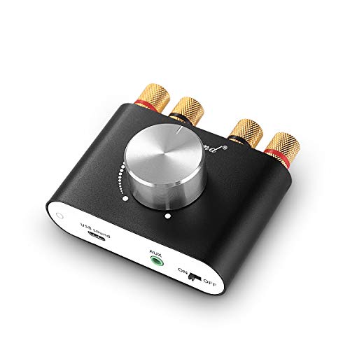 Best mini best sale amplifier for speakers