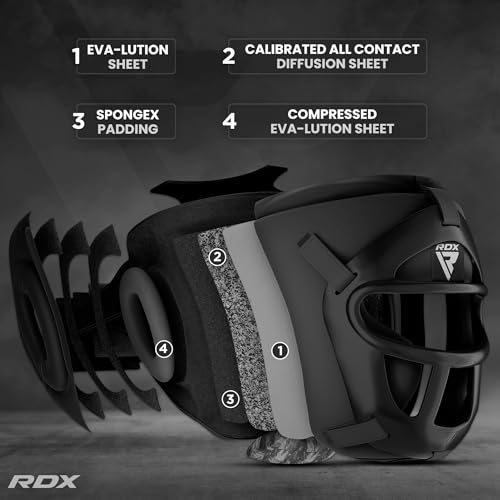 Best image of mma headgear