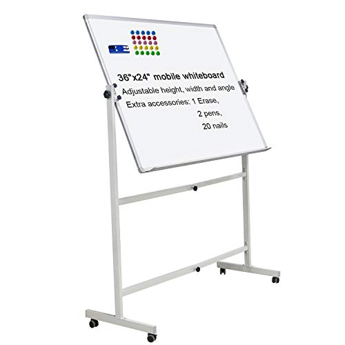 11 Best Mobile Whiteboards Our Picks, Alternatives & Reviews