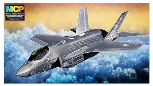 Academy USAF F-35A Lightning II Kit image