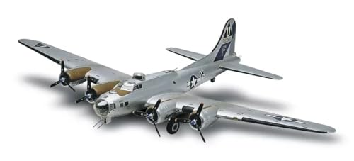 Revell 85-5600 B17-G Flying Fortress 1:48 Scale 148-Piece Skill Level 4 Building Kit image