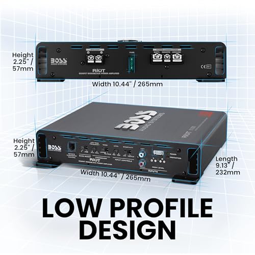 Best image of mono amplifiers