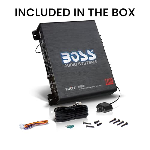 Best image of mono amplifiers