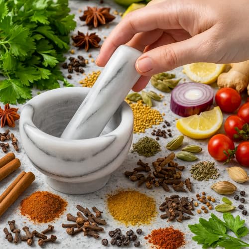Best image of mortar and pestles