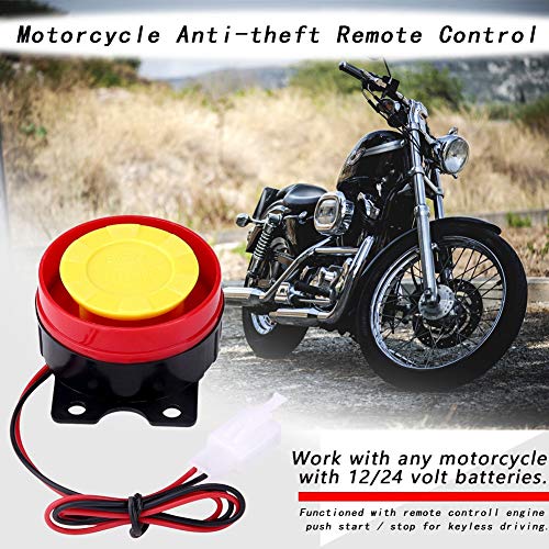 Best image of motorcycle alarms