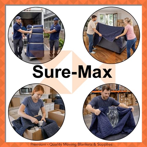 Best image of moving blankets
