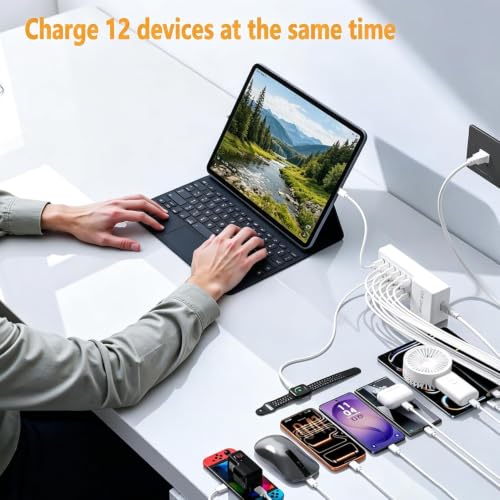 Best image of multiple usb port chargers