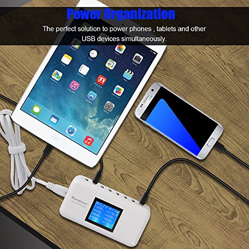 Best image of multiple usb port chargers