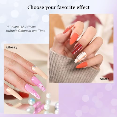 Best image of nail polish sets