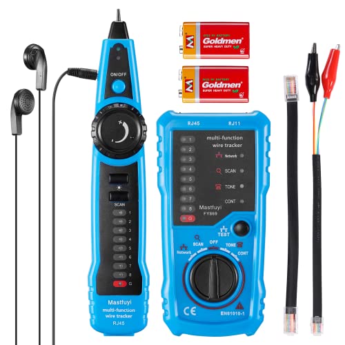 11 Best Network Cable Testers - Our Picks, Alternatives & Reviews ...