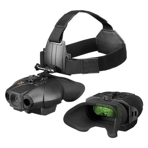 11 Best Night Vision Goggles Our Picks, Alternatives & Reviews Alternative.me