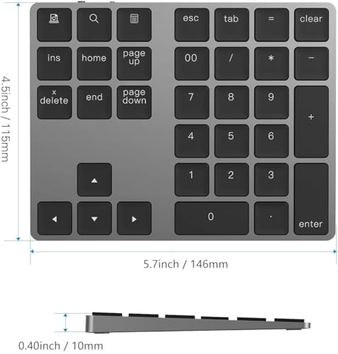 Best image of numeric keypads