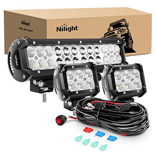 11 Best Off Road Lights Our Picks, Alternatives & Reviews