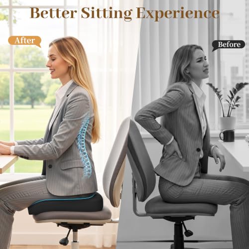 Best image of office chair cushions