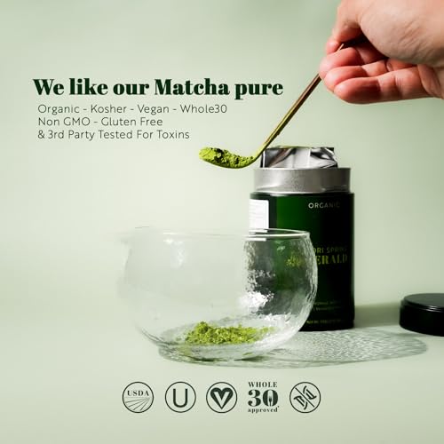 Best image of organic matcha powders