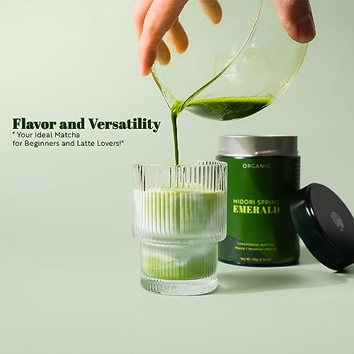 Best image of organic matcha powders