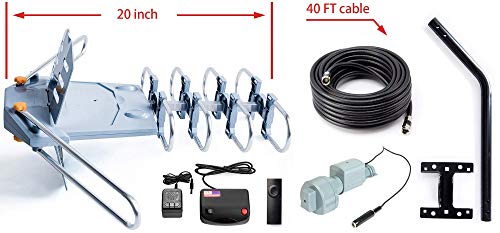 Best image of outdoor antennas