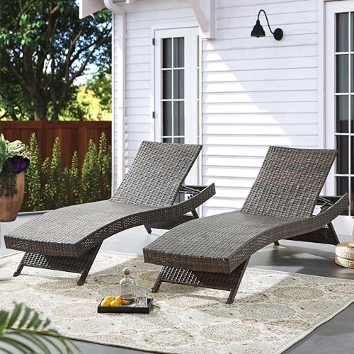 Best image of outdoor chaise lounges