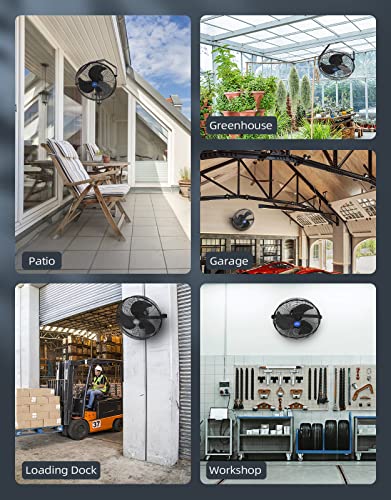 Best image of outdoor fans