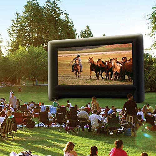 Best image of outdoor movie screens