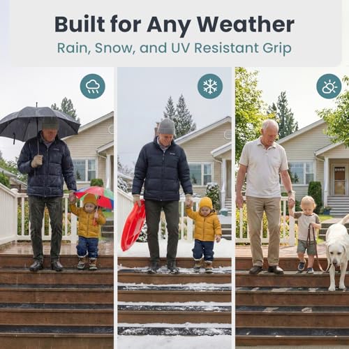 Best image of outdoor non slip stair treads