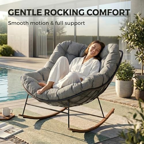 Best image of outdoor rocking chairs