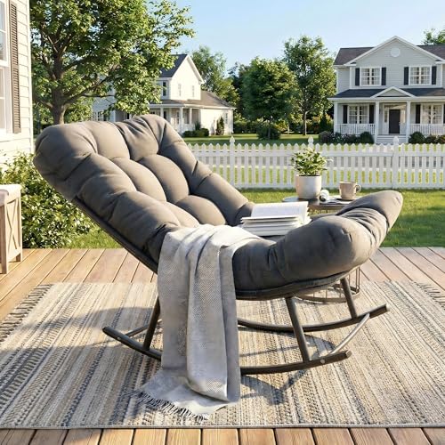 Best image of outdoor rocking chairs