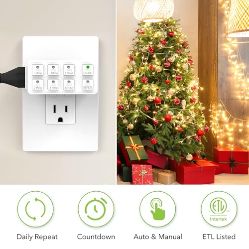 Best image of outlet timers