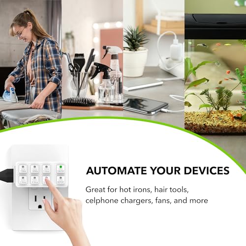 Best image of outlet timers