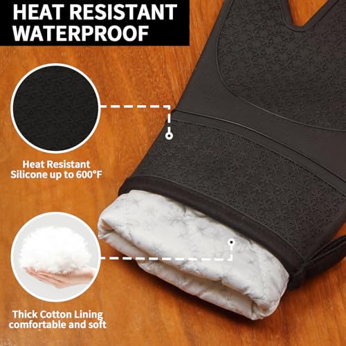 Best image of oven mitts