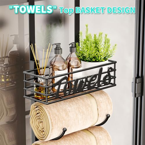 Best image of over the door towel racks