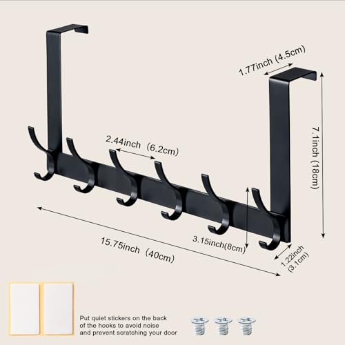 Best image of over the door towel racks