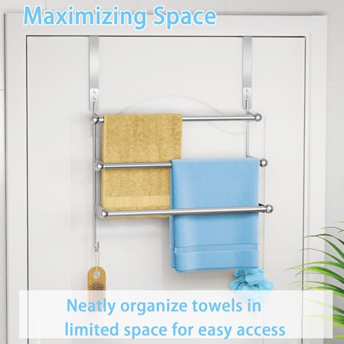 Best image of over the door towel racks