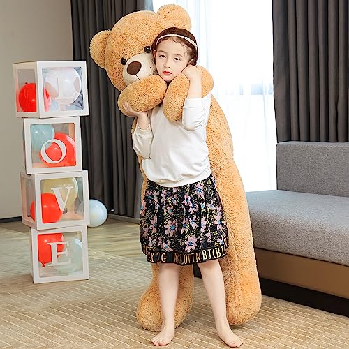 Best image of oversize teddy bears