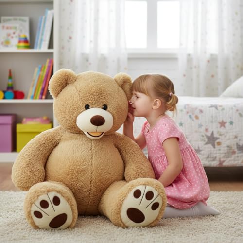 Best image of oversize teddy bears