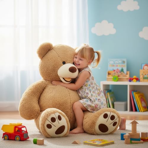 Best image of oversize teddy bears