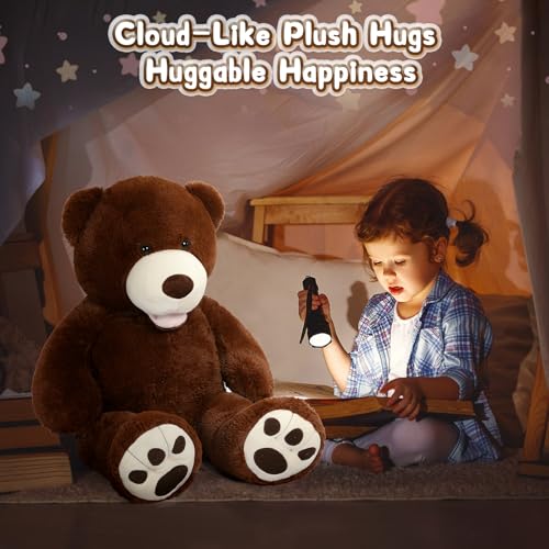 Best image of oversize teddy bears
