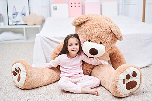 Best image of oversize teddy bears