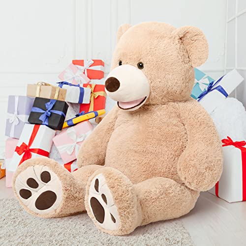 Best image of oversize teddy bears